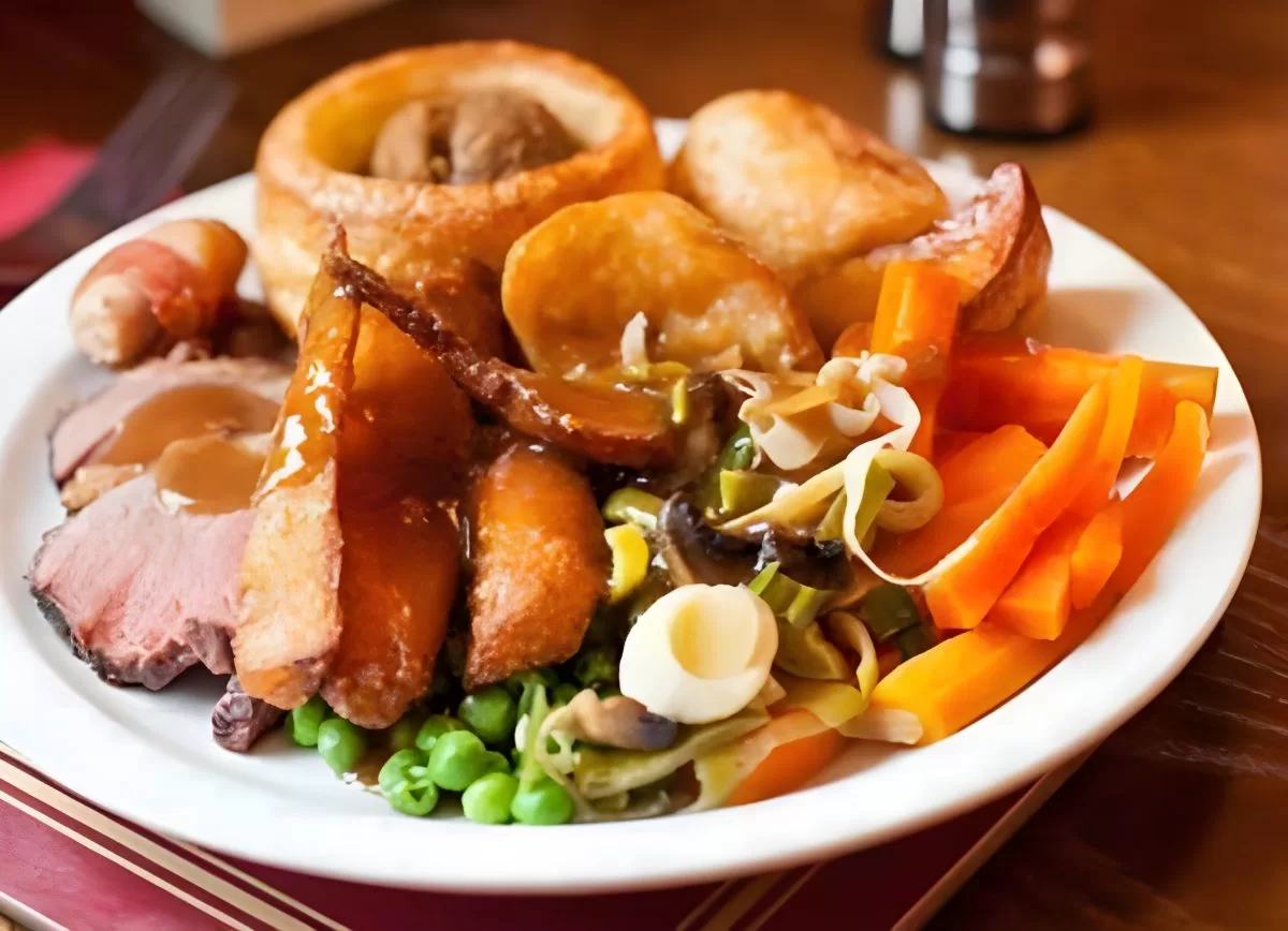 Sunday Carvery