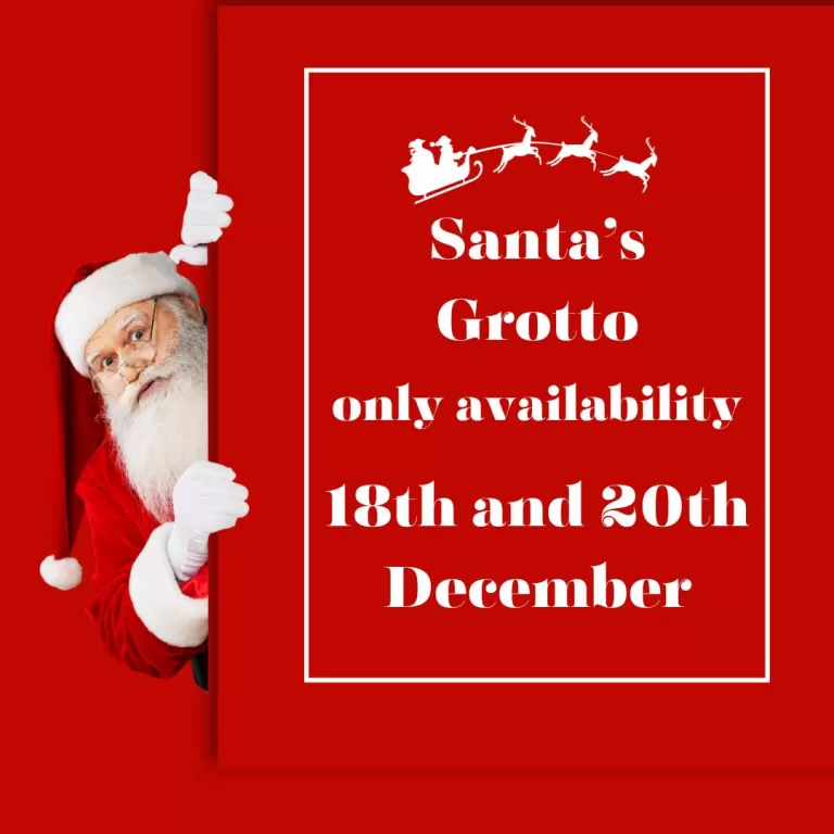 Santa's Grotto